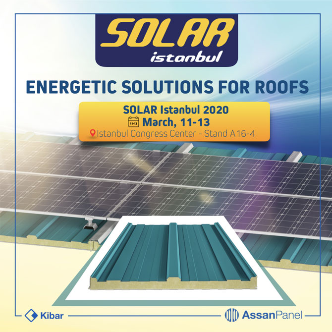 Energetic Solutions for Roofs