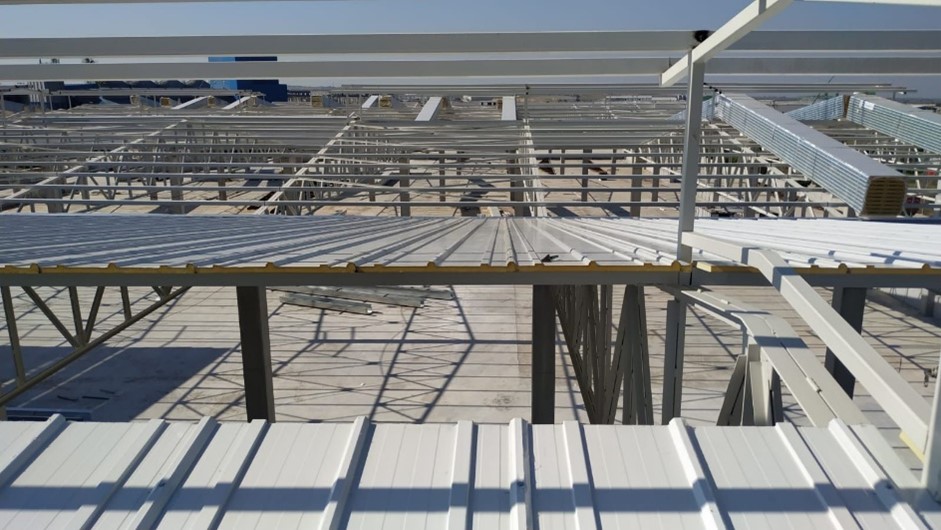 Assan Panel’in Solar Paneller ile Uyumlu S5 Paneli Hatay’da üretilip ihraç edilecek