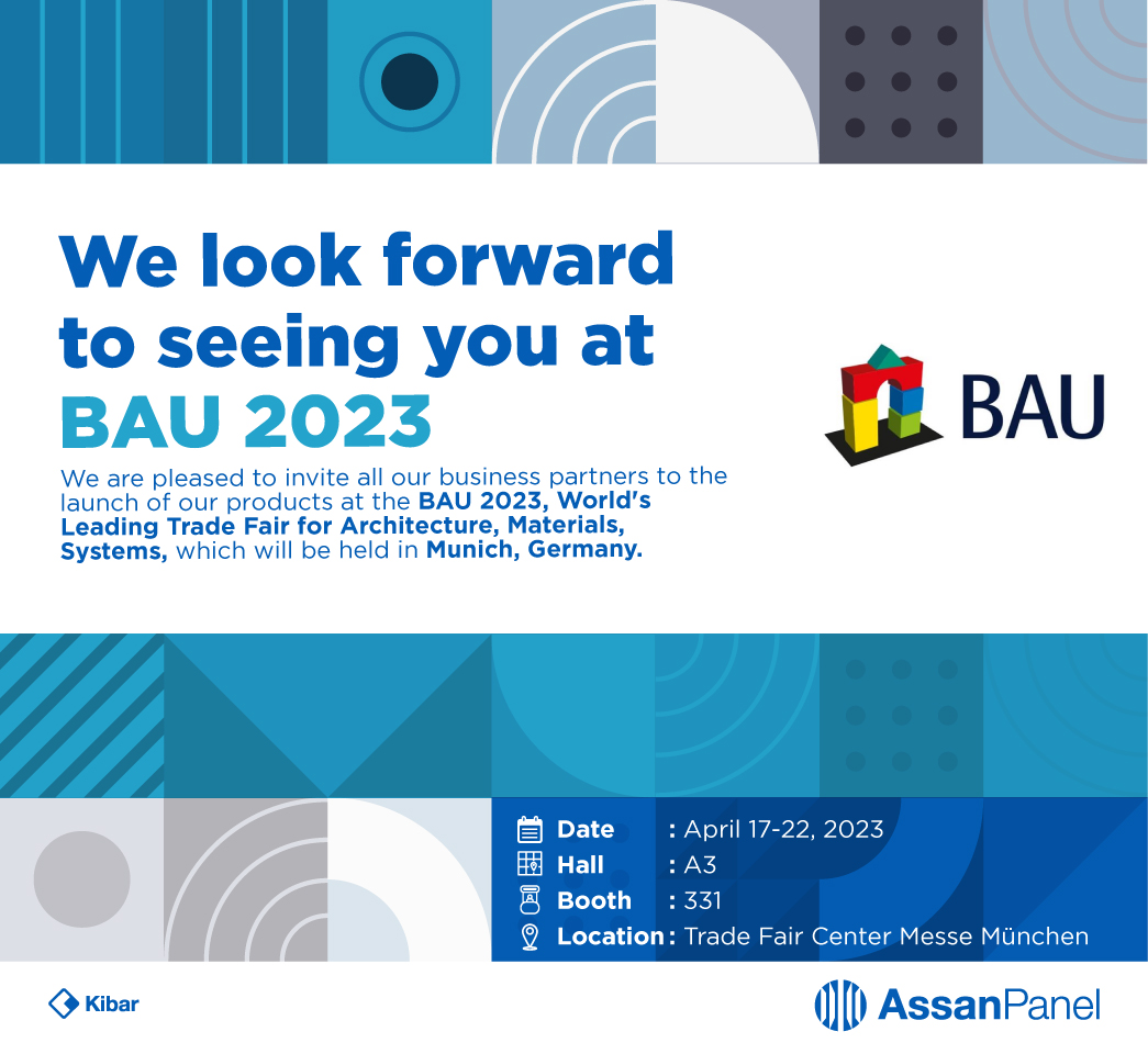 We look forward to seeing you at BAU2023!