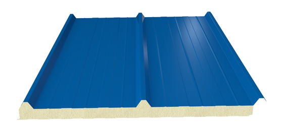 N3 Folien-Dachplatte