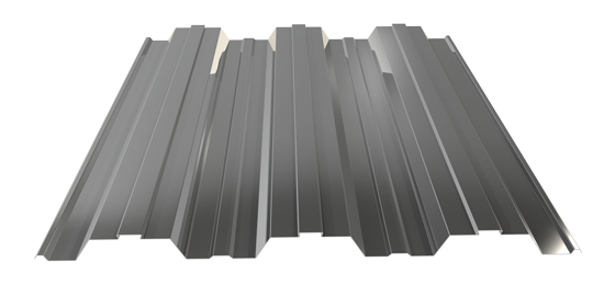 53-333 Deck Гофрированный трапециевидный лист